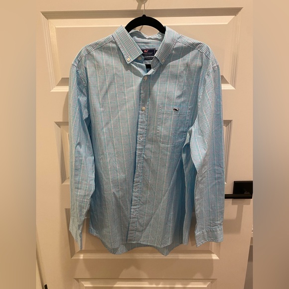 Vineyard Vines Other - Vineyard Vines Buttondown Longsleeve, Size L